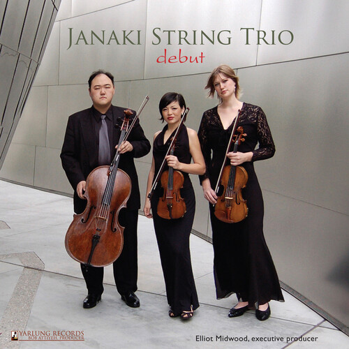Janaki String Trio Debut