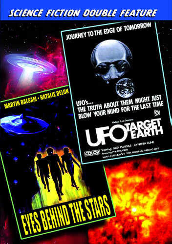 Eyes Behind the Stars /  UFO: Target Earth