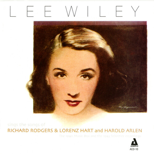 Sings the Songs of Rogers Hart & Arlen