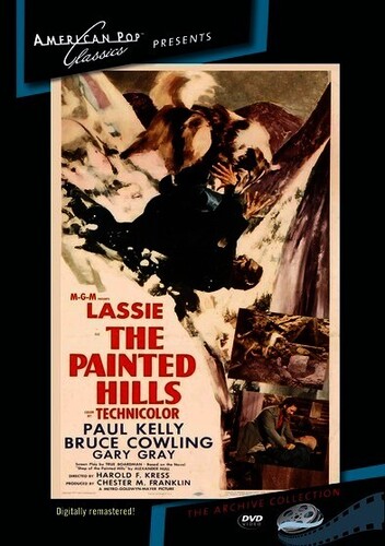 Lassie: The Painted Hills