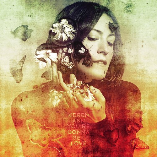 Keren Ann - You're Gonna Get Love vinyl record cover