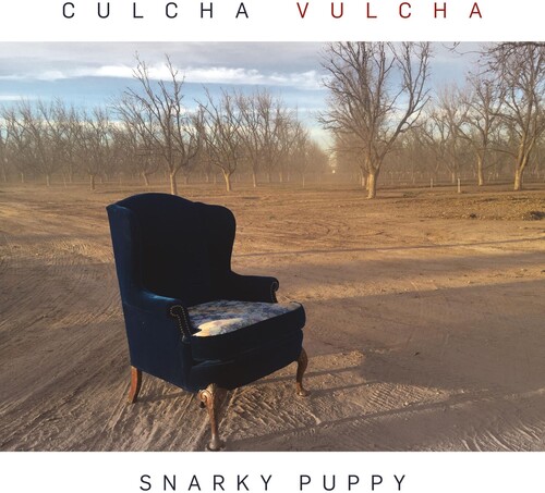 Snarky Puppy - Culcha Vulcha [Vinyl]