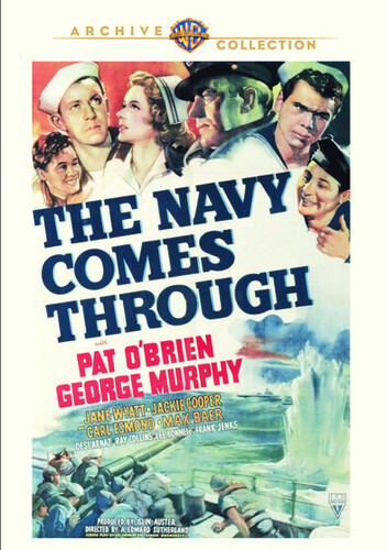 NAVY COMES THROUGH