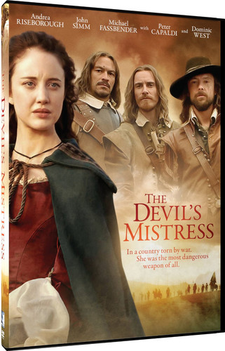 The Devil's Mistress