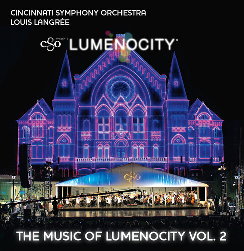 Music Of Lumenocity 2