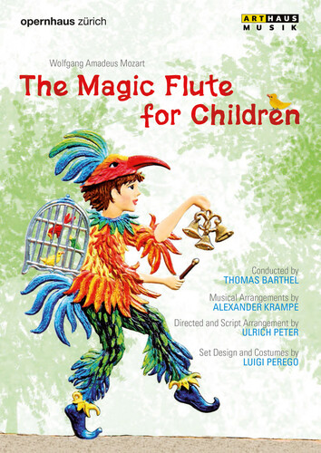 Magic Flute for Children