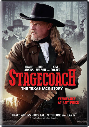 Stagecoach: The Texas Jack Story