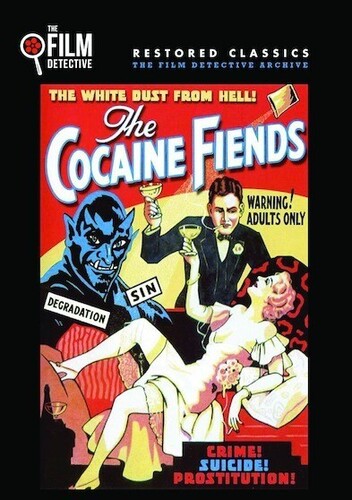 COCAINE FIENDS