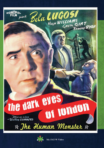The Dark Eyes of London