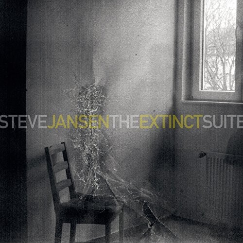 Steve Jansen - Extinct Suite