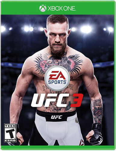 EA Sports UFC 3 for XBOX One
