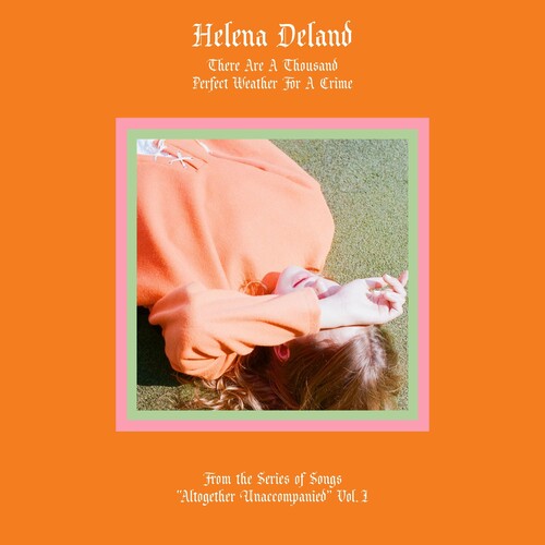 Helena Deland - From The Series Of Songs - Altogether Unaccompanied I&II