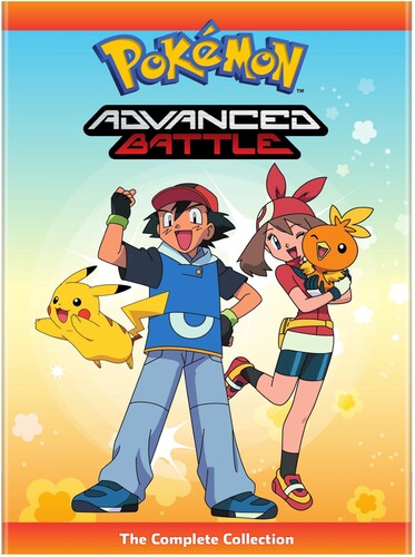 Pokemon Advanced Battle: The Complete Collection