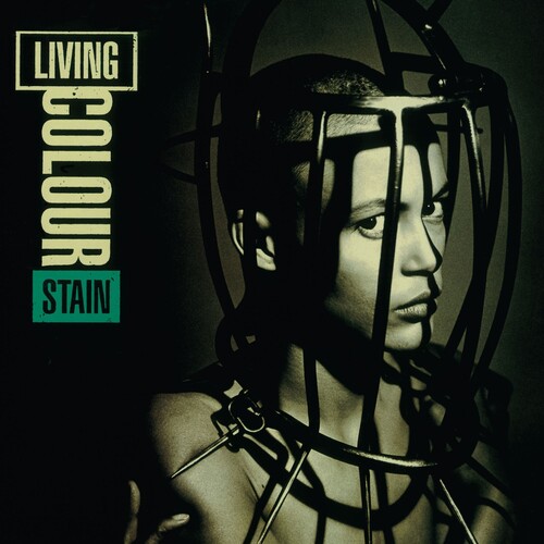 Living Colour - Stain [LP]
