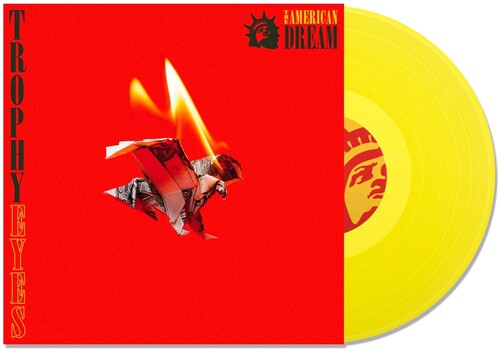 AMERICAN DREAM - YELLOW