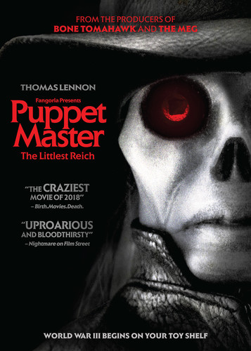 Puppet Master: The Littlest Reich