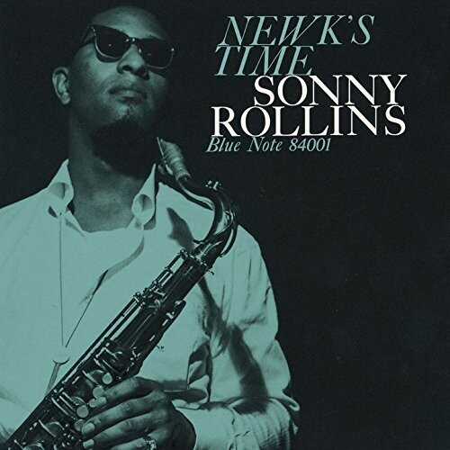 Sonny Rollins - Newk's Time (Shm) (Jpn)