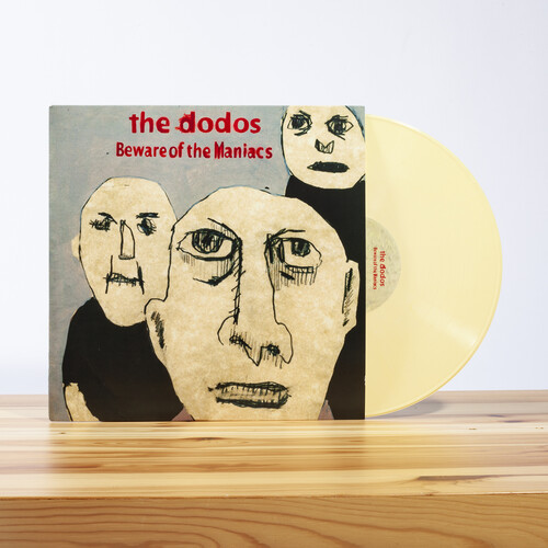 The Dodos - Beware Of The Maniacs [LP]