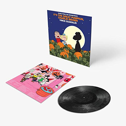 Vince Guaraldi - It's The Great Pumpkin Charlie Brown [LP]
