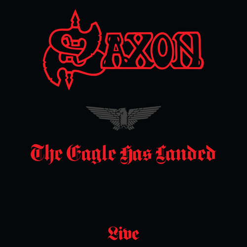 The Eagle Has Landed|Saxon