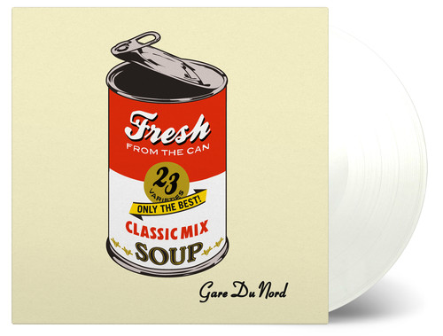 Fresh From The Can