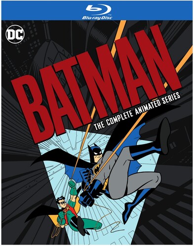 Mark Hamill - Batman: The Complete Animated Series (DC)