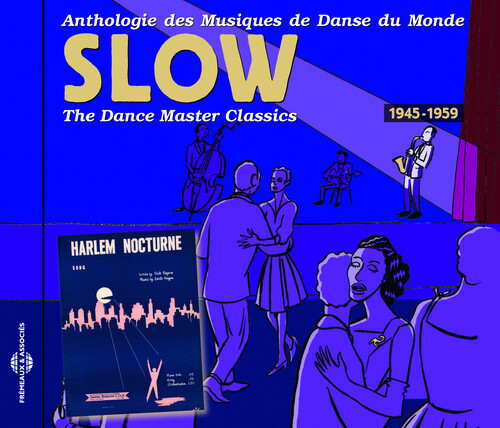 V4: Danses Du Monde