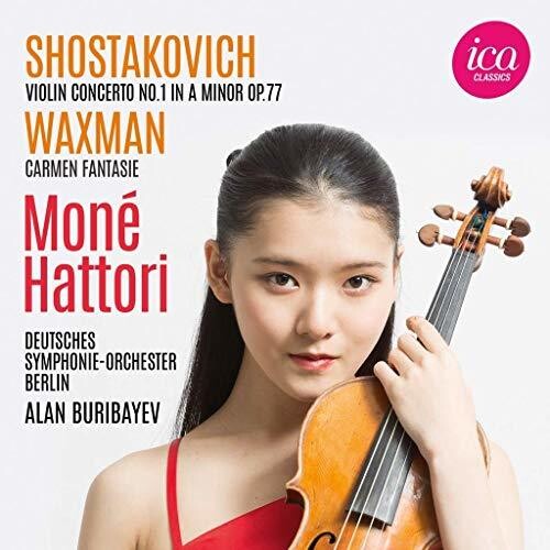 Violin Concerto 1 in a Minor 77