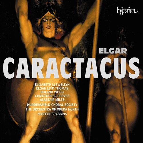 Elgar: Caractacus