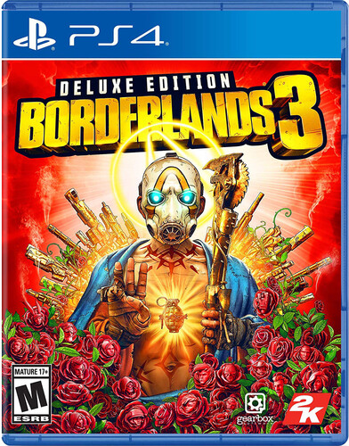 Borderlands 3 Deluxe Edition for PlayStation 4