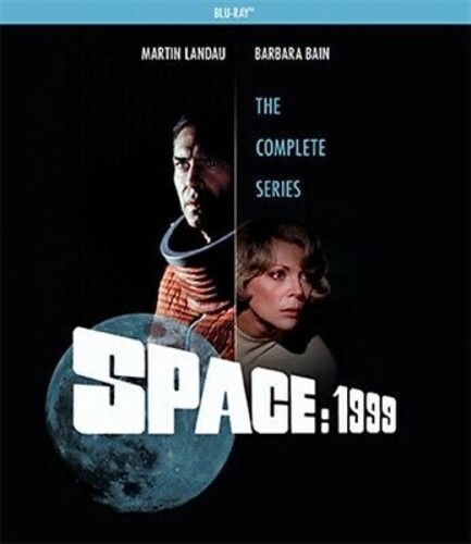 Space: 1999: The Complete Series