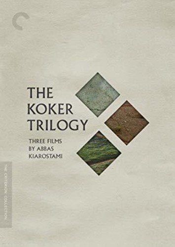 The Koker Trilogy (Criterion Collection)