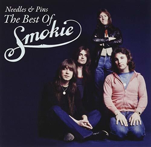 Smokie - Needles & Pin: The Best Of Smokie (Gold Series)