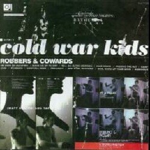 Robbers & Cowards [Import]