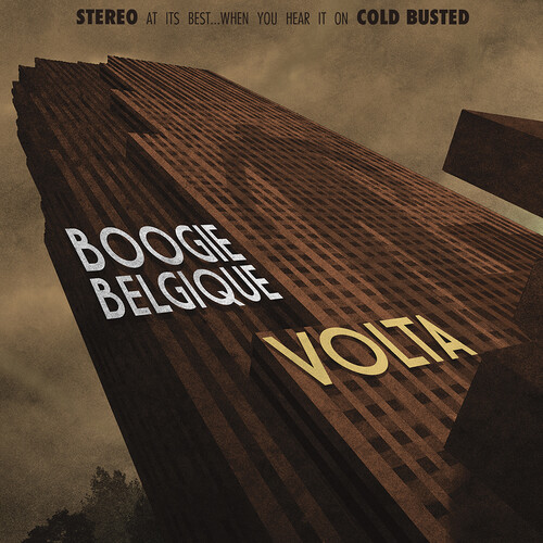 Boogie Belgique - Volta (Gol)