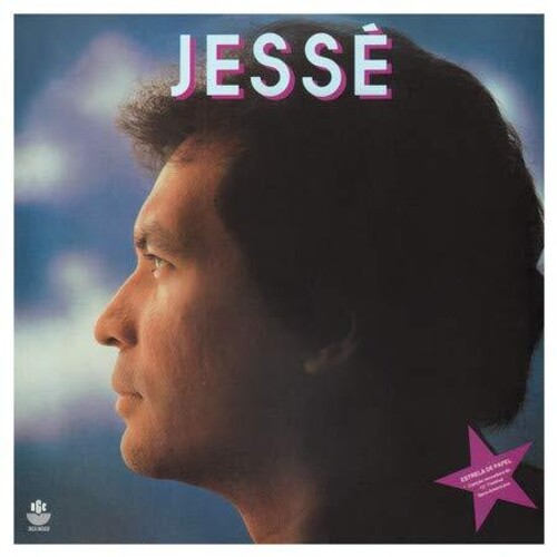 Jesse - Estrela De Papel (1983) [Limited Edition] (Bra)