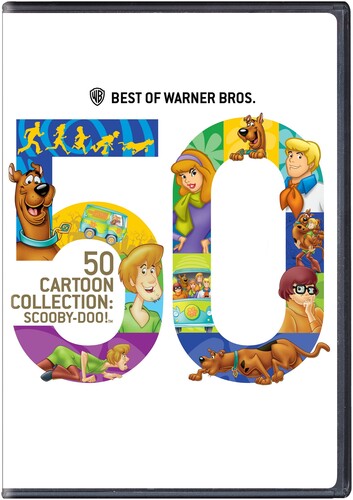 Best of Warner Bros.: 50 Cartoon Collection: Scooby-Doo!