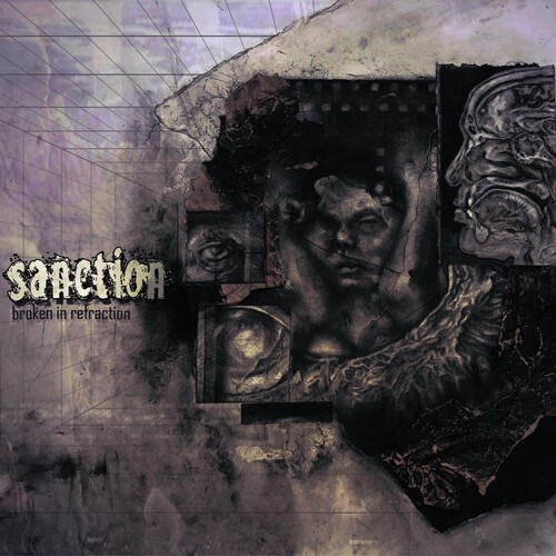 Sanction - Broken In Refraction [Indie Exclusive]