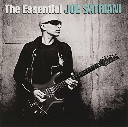 Joe Satriani - Essential Joe Satriani [Sony Gold Series]