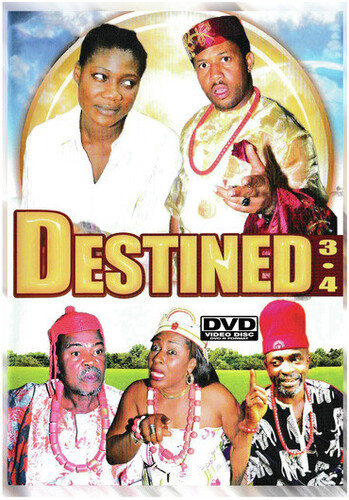 Destined 3-4