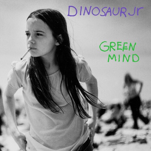 Dinosaur Jr. - Green Mind [Colored Vinyl] [Deluxe] (Gate) (Grn) (Exp)