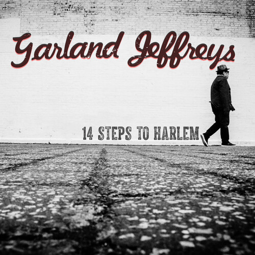 Garland Jeffreys - 14 Steps To Harlem [Import]