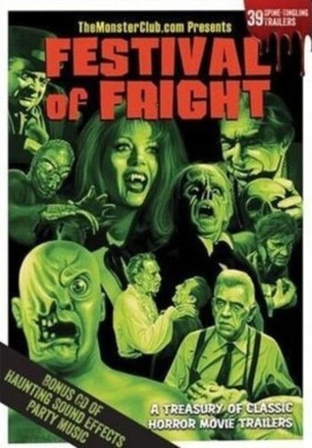 Festival of Fright: 39 Trailers