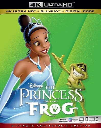 The Princess and the Frog