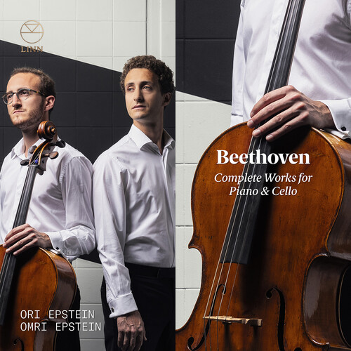 Complete Works Piano & Cello