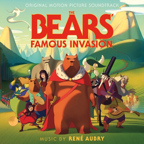The Bears Famous Invasion