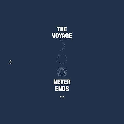 The Voyage Never Ends...