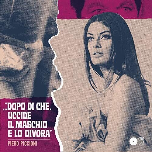 Piero Piccioni - Right Or Wrong / Once And Again