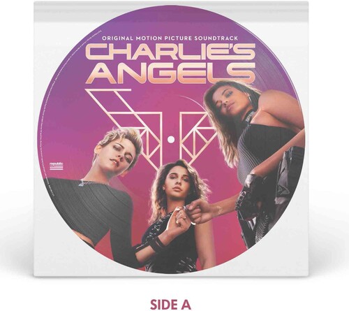 Charlie's Angels - Charlie's Angels 2019 [LP Soundtrack]