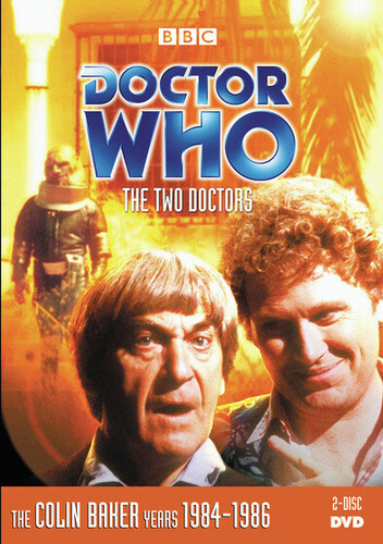 Doctor Who: The Two Doctors